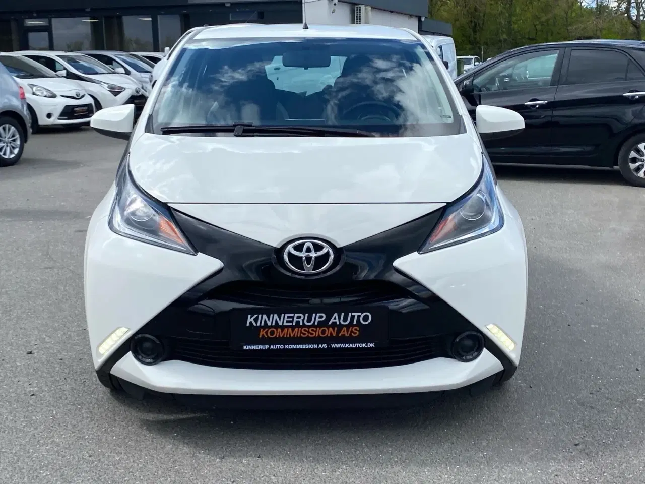 Billede 6 - Toyota Aygo 1,0 VVT-I X-Play + X-Touch 69HK 5d