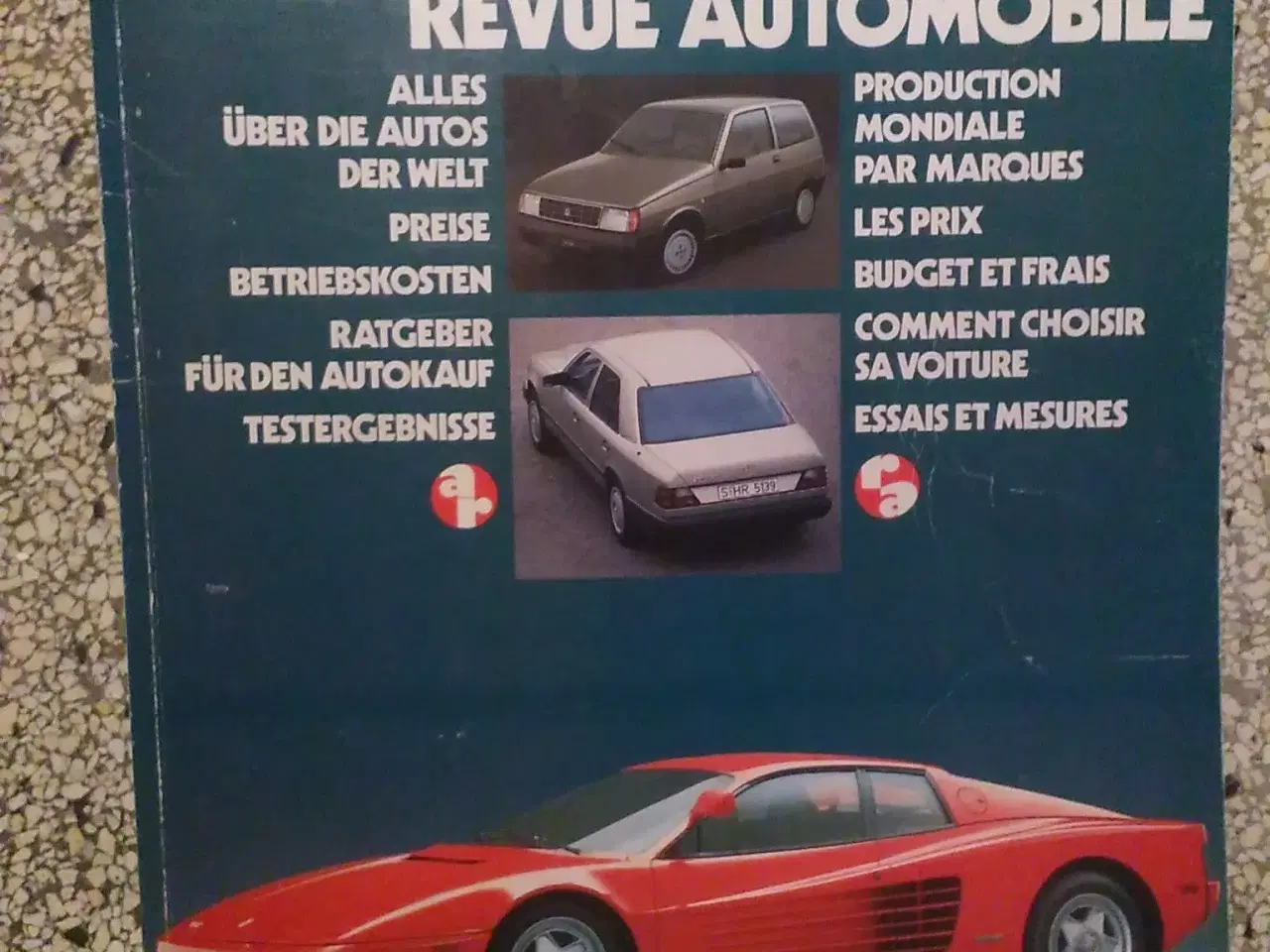 Billede 14 - Automobile Revue