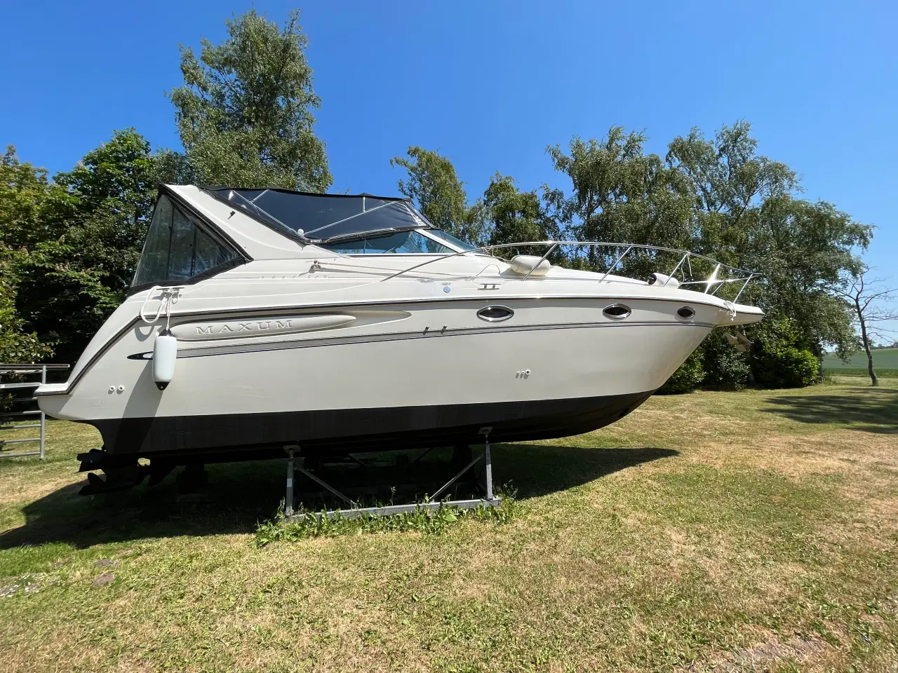 Billede 2 - Motorbåd Maxum 3000SCR