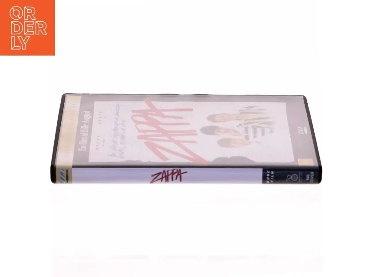 Billede 2 - Zappa (DVD)