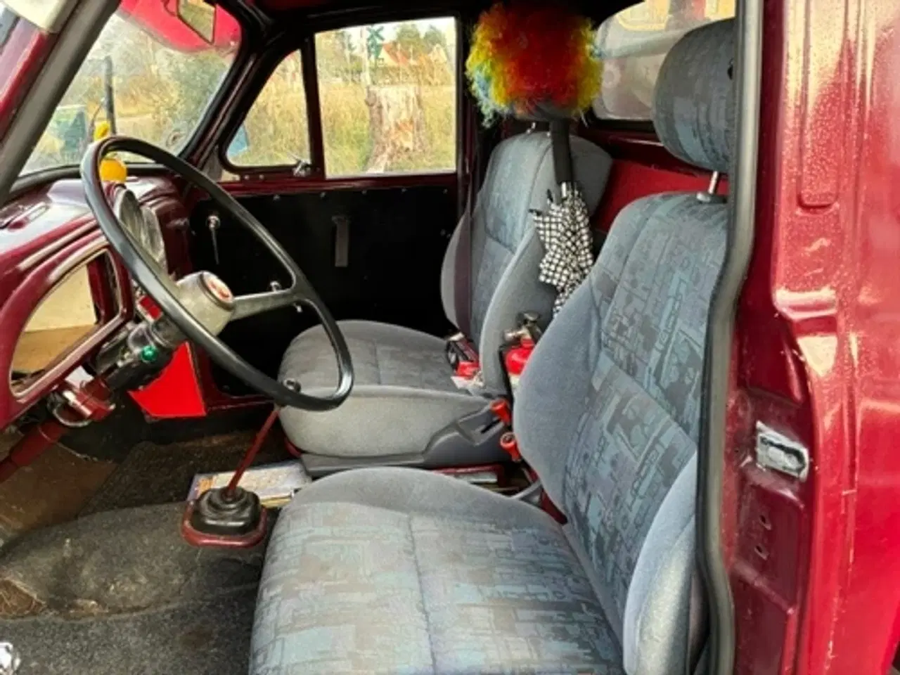 Billede 6 - Morris 1000 Pickup Autocamper