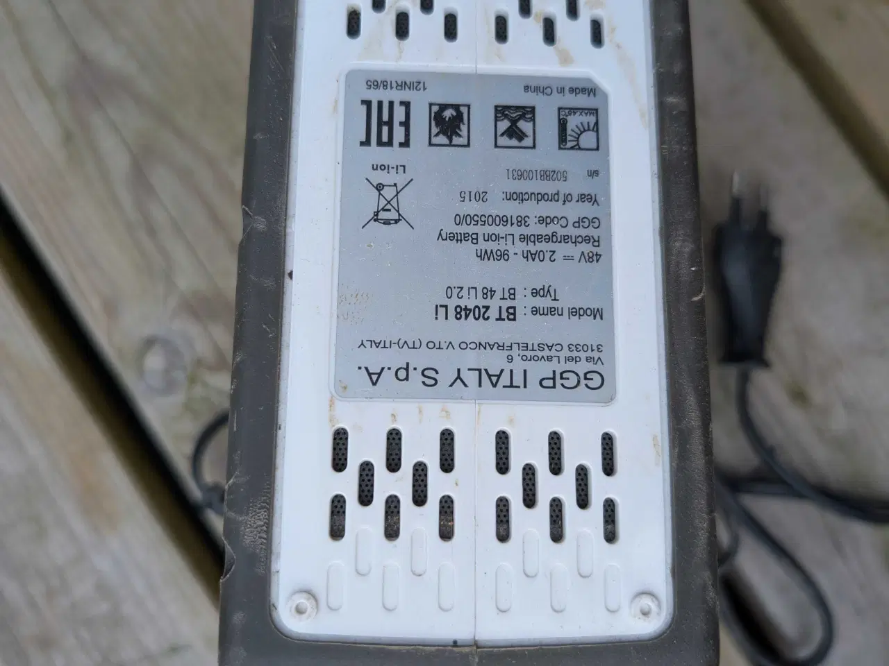Billede 3 - Stiga/Alpina 48v havemaskiner 