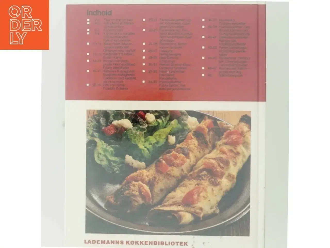 Billede 3 - Den nye bog om hakket kød fra Lademann