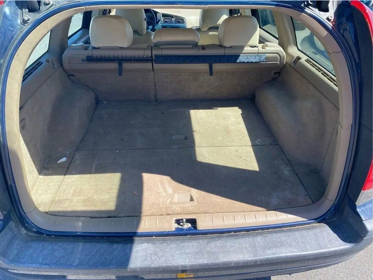 Billede 7 - Volvo V70 2,4 170HK Stc