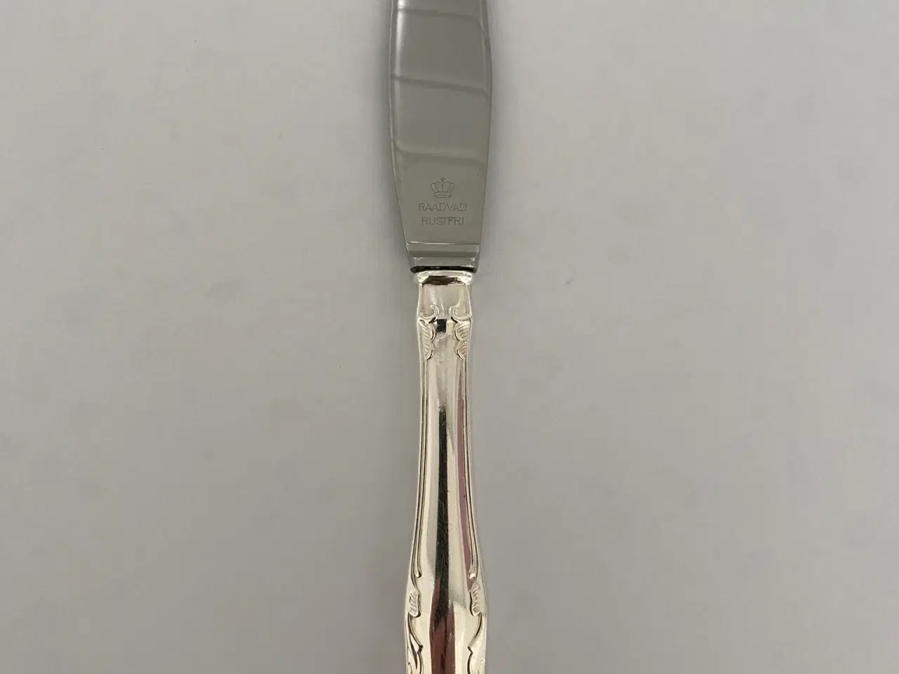 Billede 3 - Bestik - sølv plet - knive, gafler og teskeer 