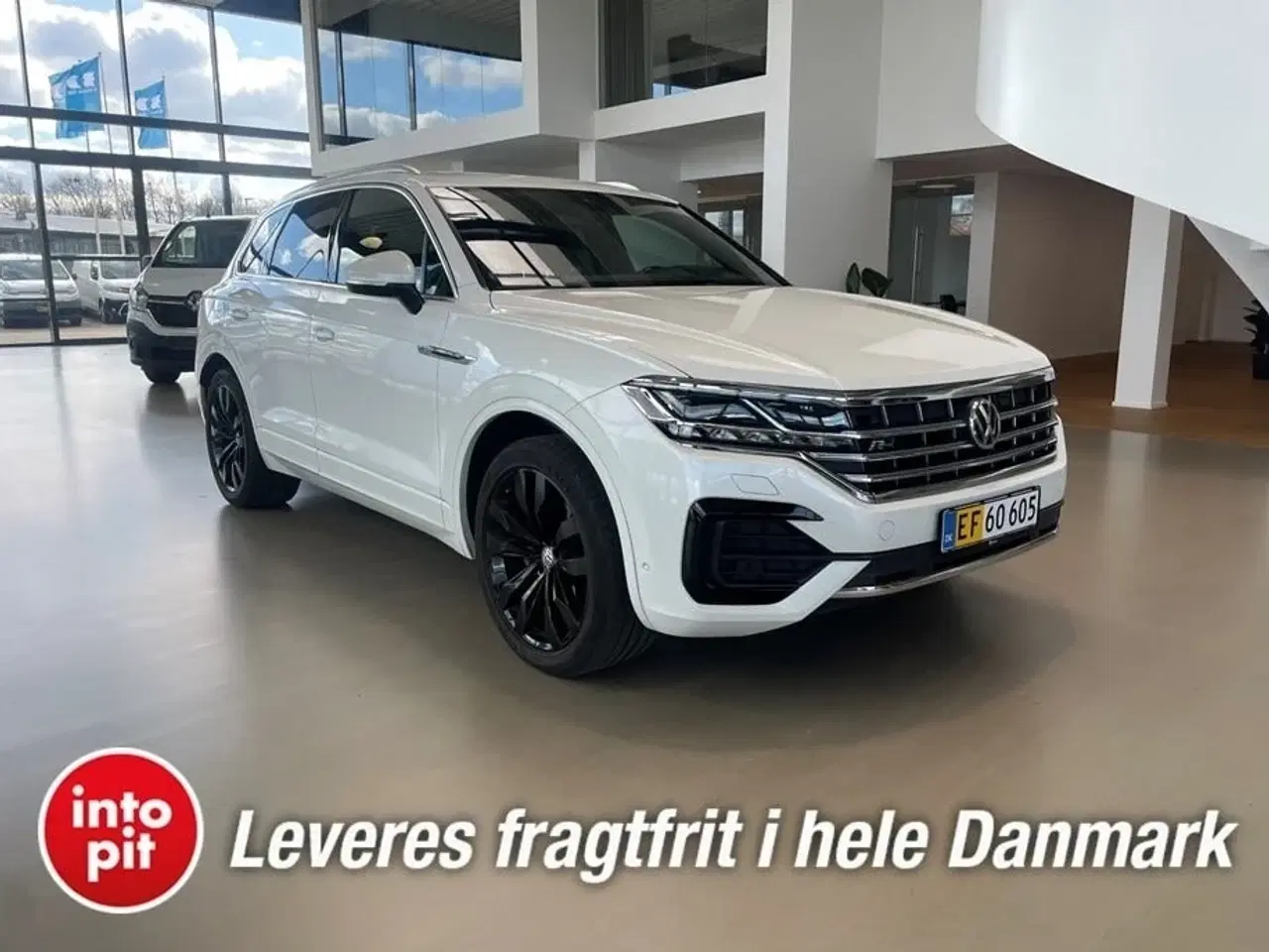 Billede 1 - VW Touareg 3,0 TDi 286 R-line aut. 4Motion Van