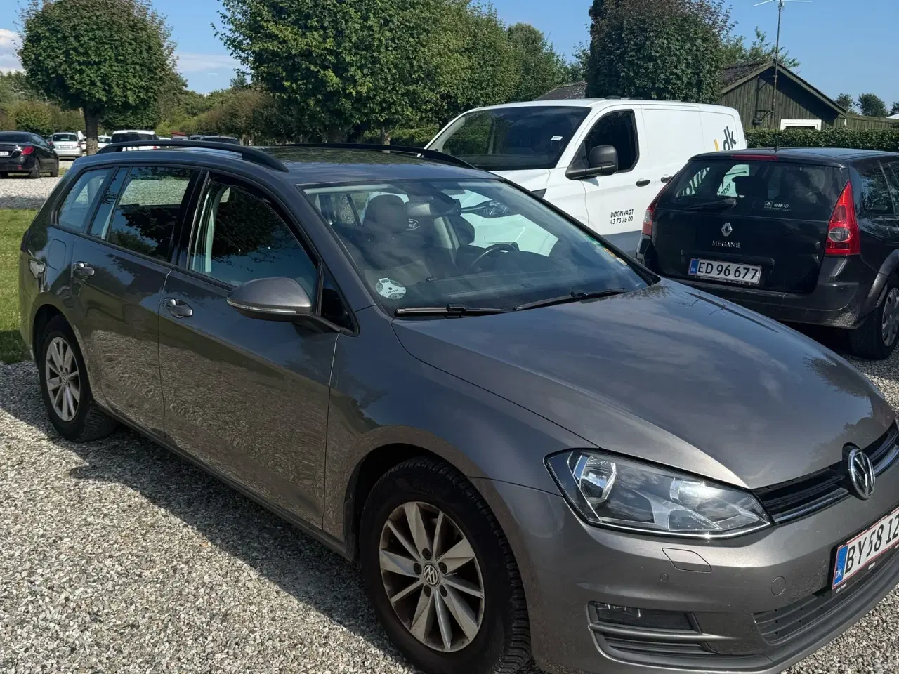 Billede 3 - VW Golf VII 1,4 TSi 122 Comfortline Variant BMT