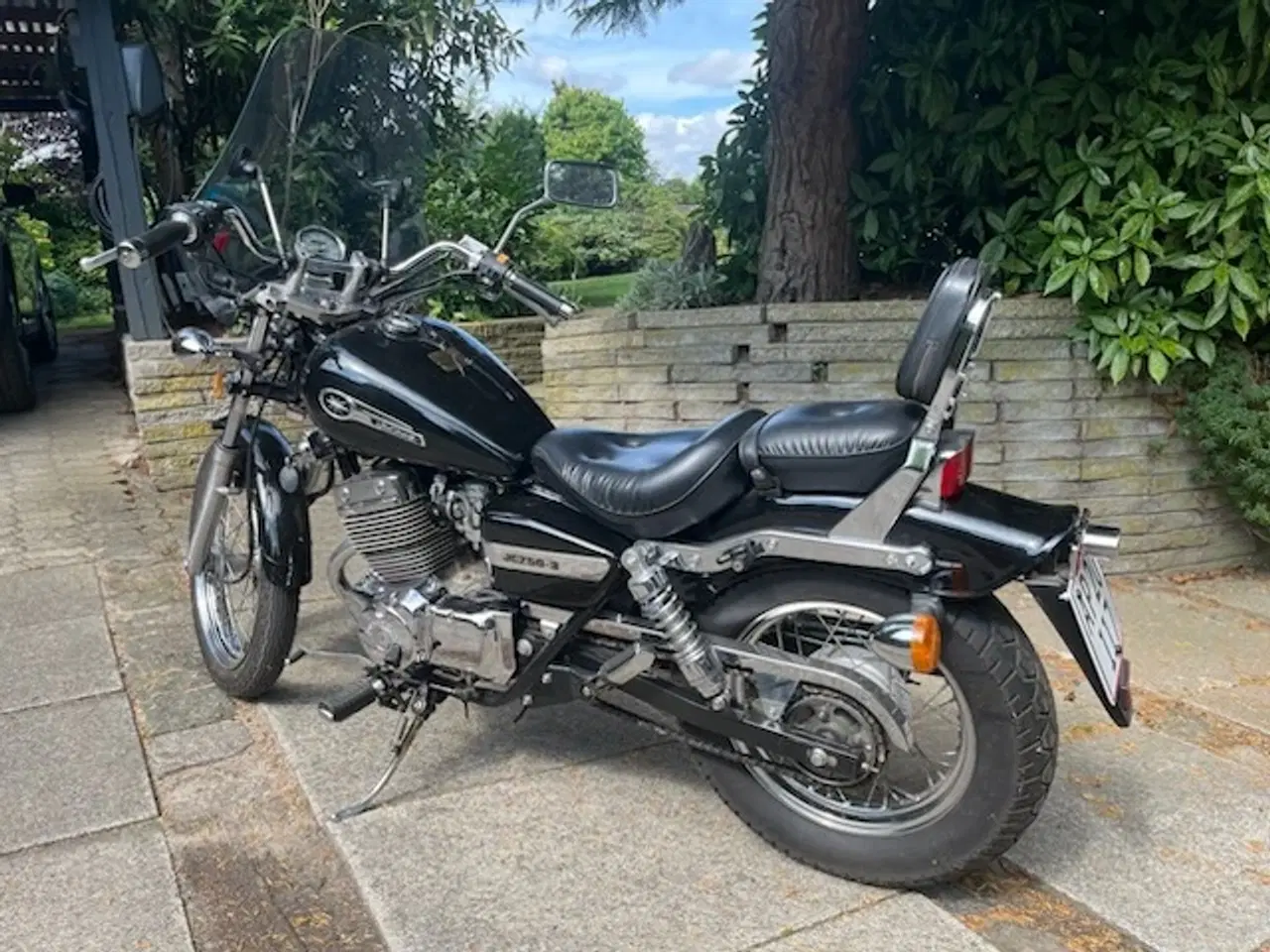 Billede 1 - Jincheng motorcykel