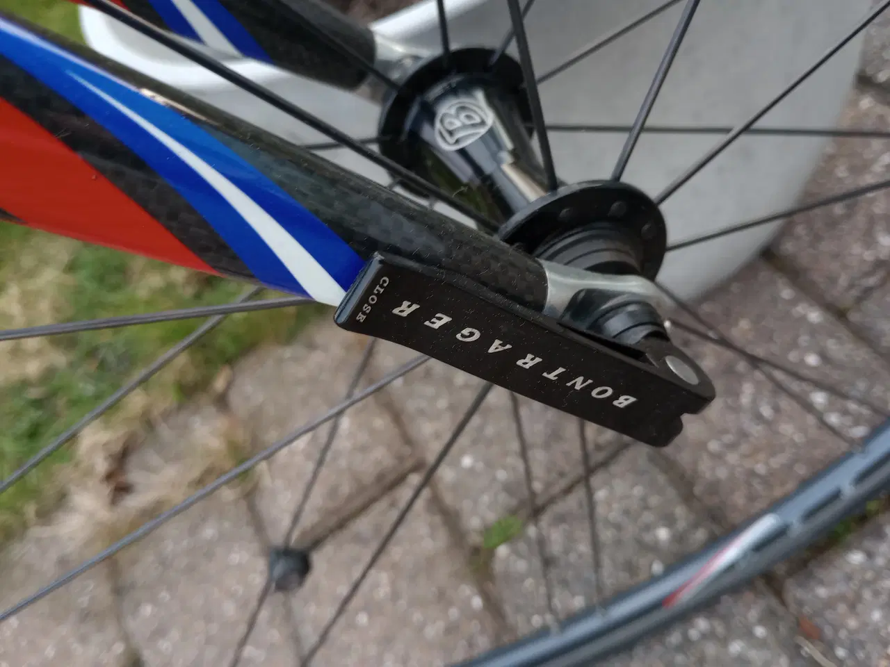 Billede 9 - Racercykel TREK 50 cm,  Ultegra Shimano 27 Gear