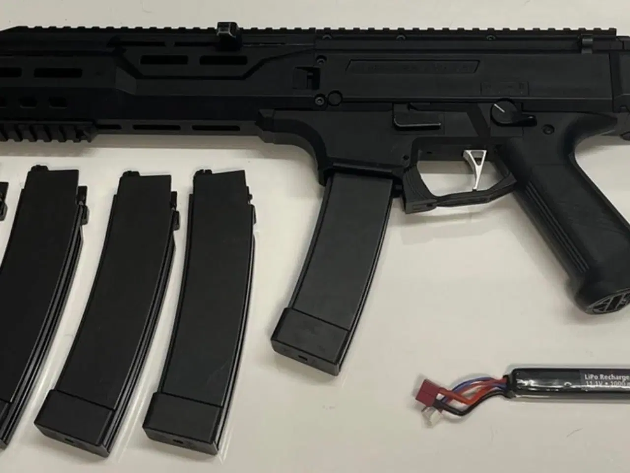 Billede 1 - ASG - CZ Scorpion EVO 3 A1 carbine (airsoft)