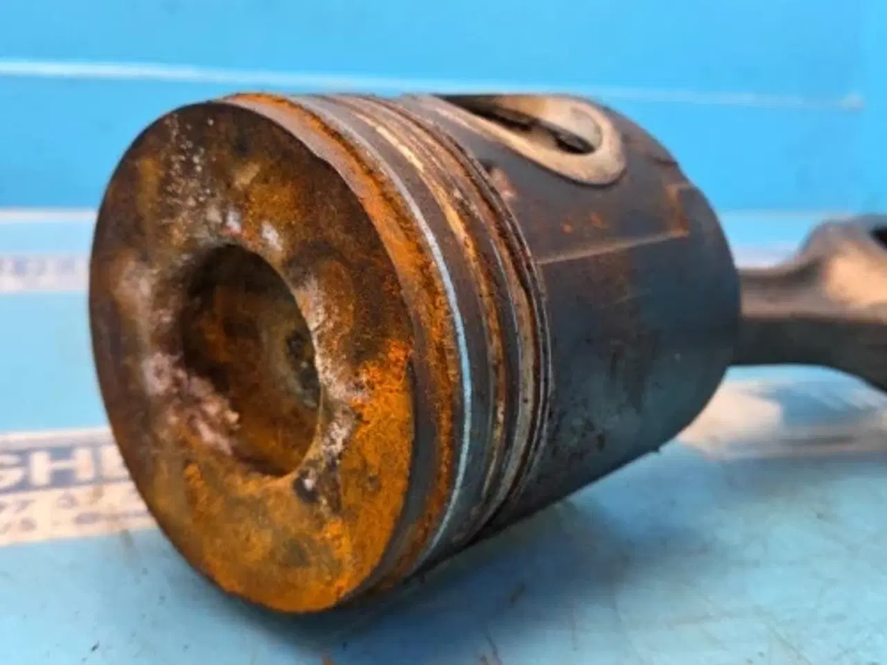 Billede 12 - Iveco 8361 SRE 11 Stempel 4852757