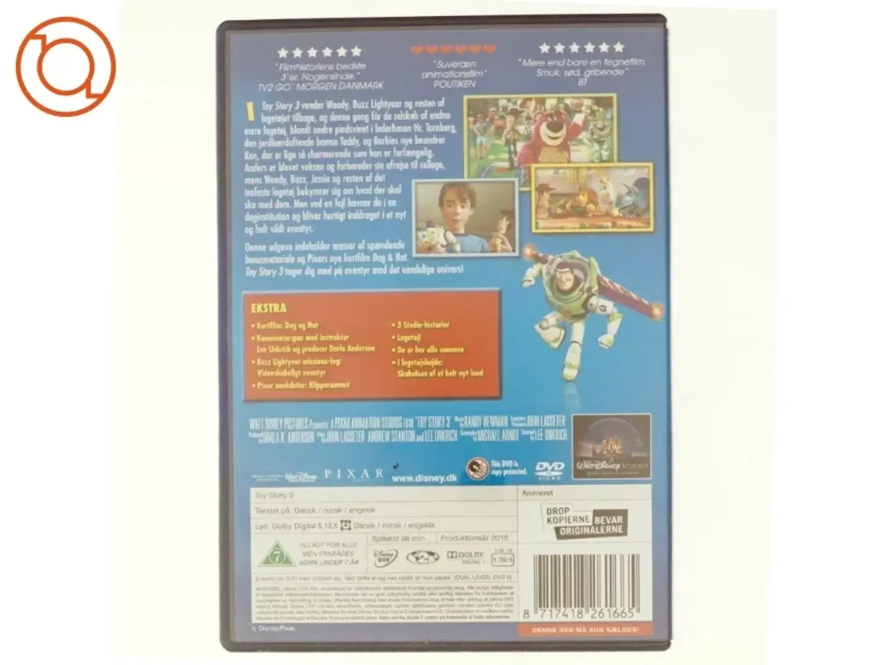 Billede 3 - Toy Story 3