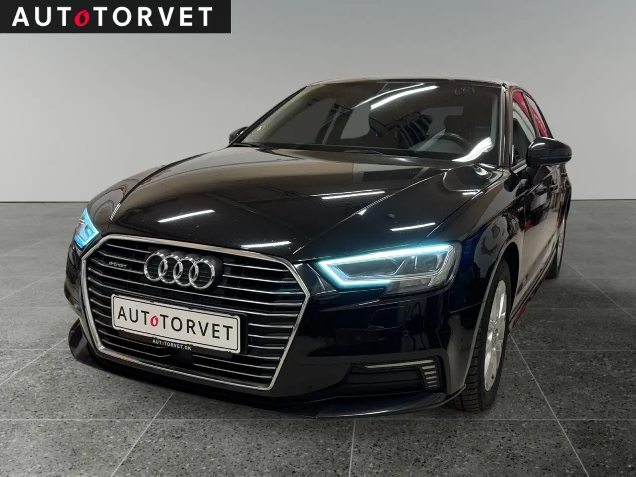 Billede 1 - Audi A3 1,4 e-tron Sportback S-tr.