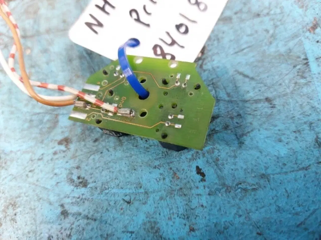 Billede 3 - New Holland TX68 Print 84018844