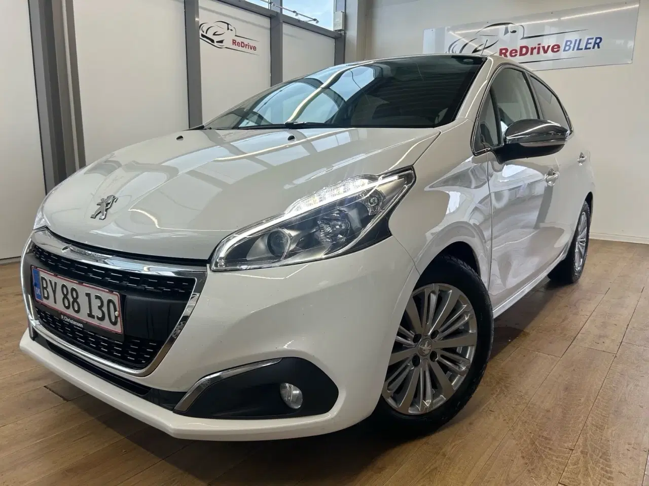 Billede 1 - Peugeot 208 1,6 BlueHDi Selection Sky 100HK 5d