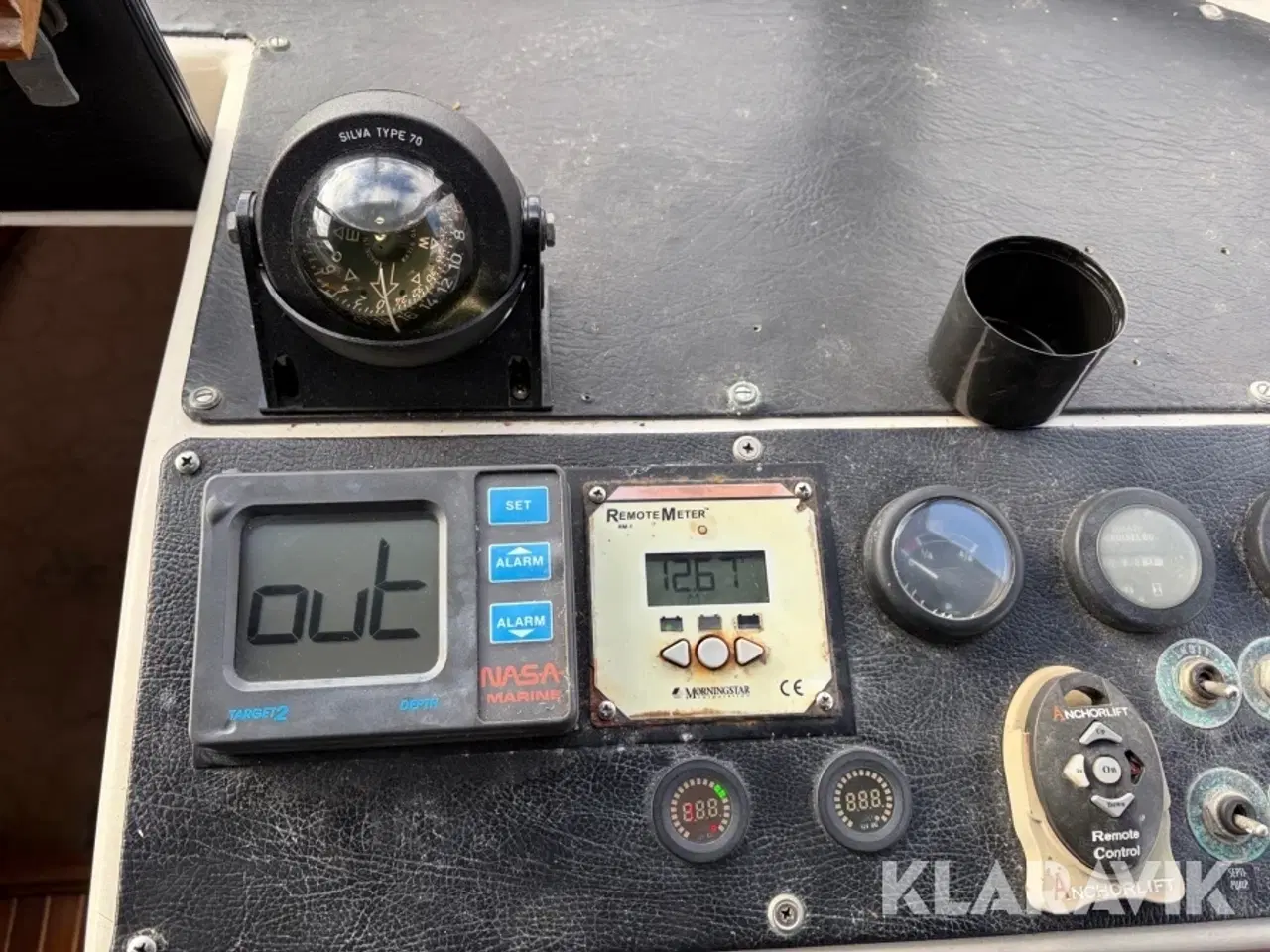 Billede 10 - Båd Fjord 27