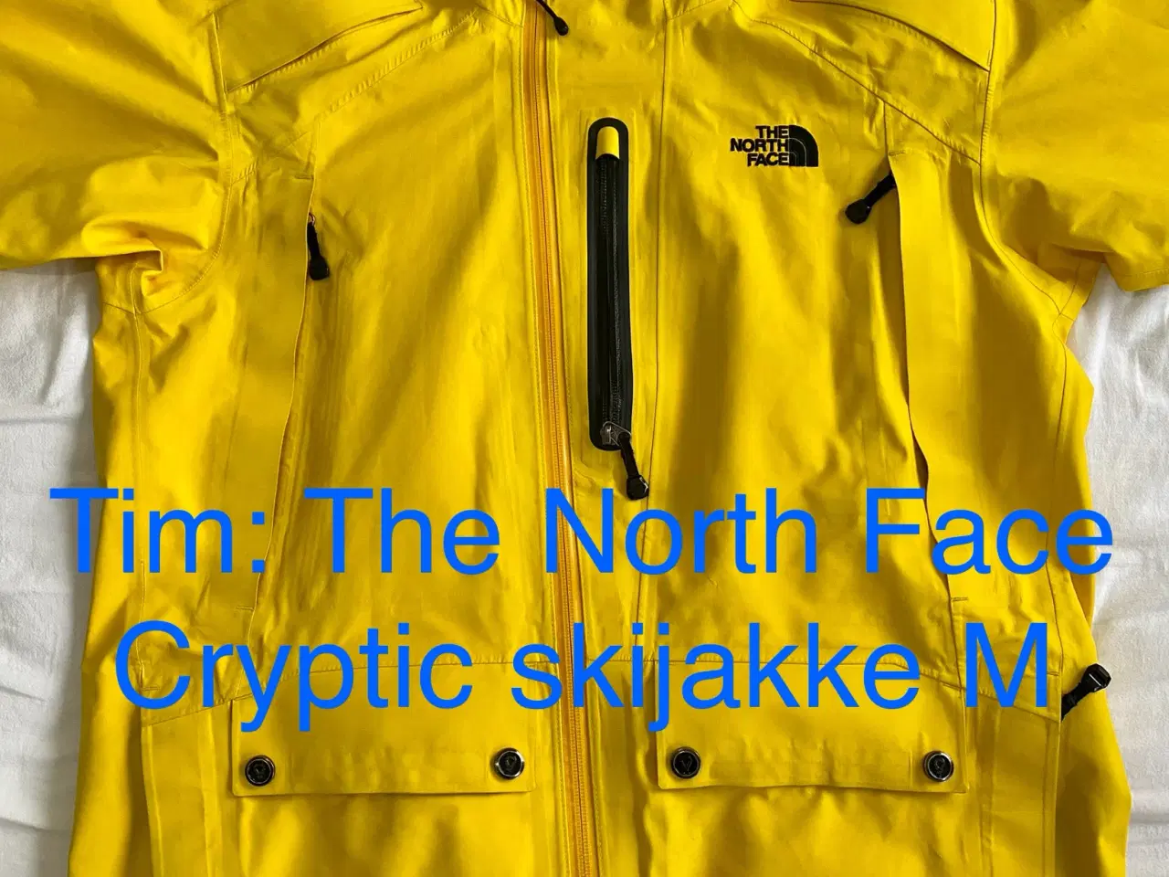 Billede 15 - The North Face Cryptic skijakke M 