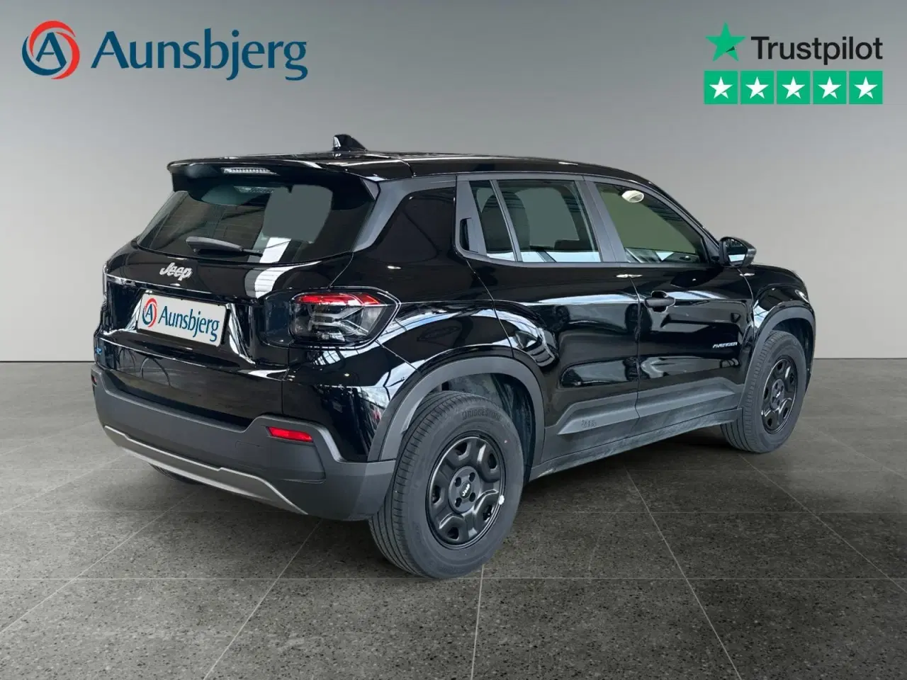 Billede 5 - Jeep Avenger 54 Longitude