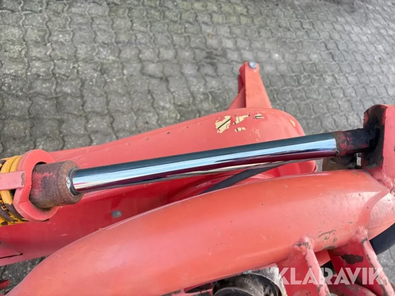 Billede 10 - Skiveslåmaskine 6skiver Taarup 226