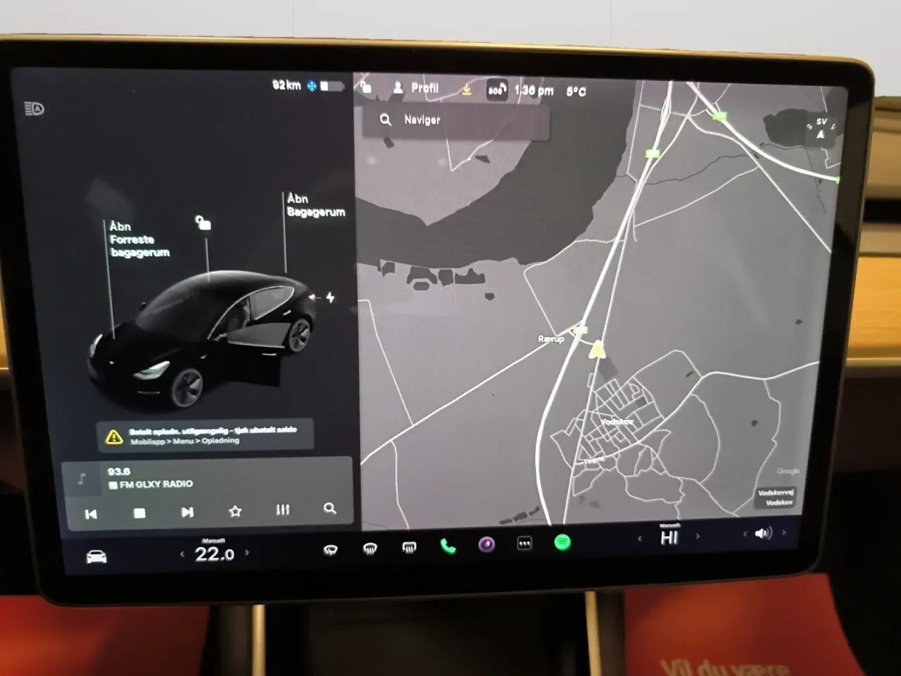 Billede 8 - Tesla Model 3  Standard Range+ RWD