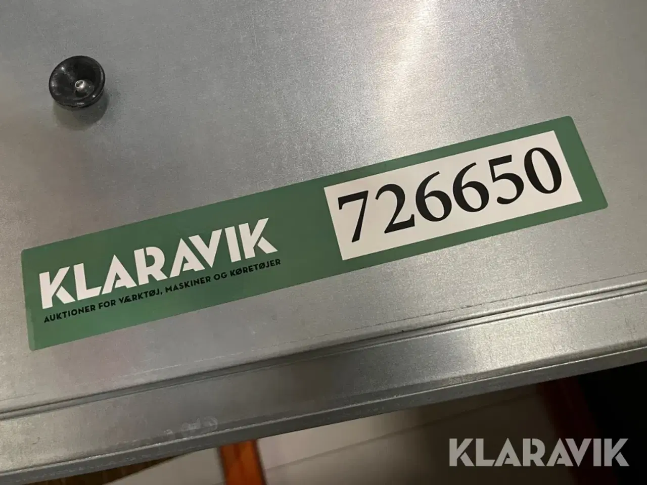 Billede 8 - Trailer sider