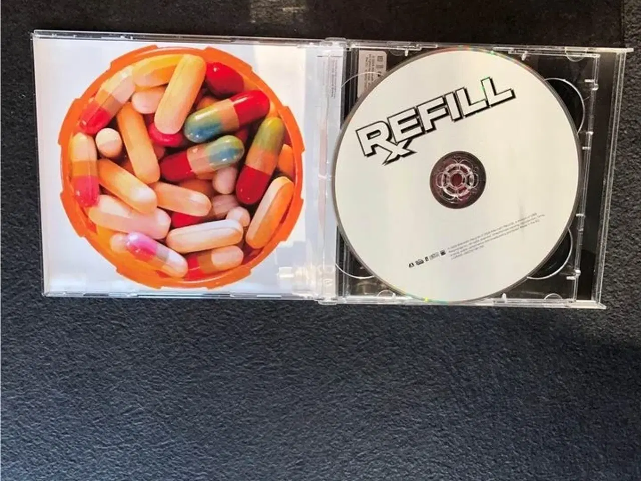 Billede 3 - Eminem - dobbelt CD