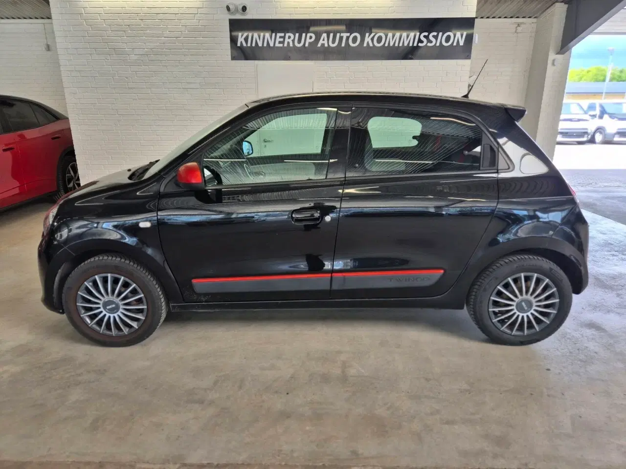 Billede 2 - Renault Twingo 1,0 Sce Expression start/stop 70HK 5d