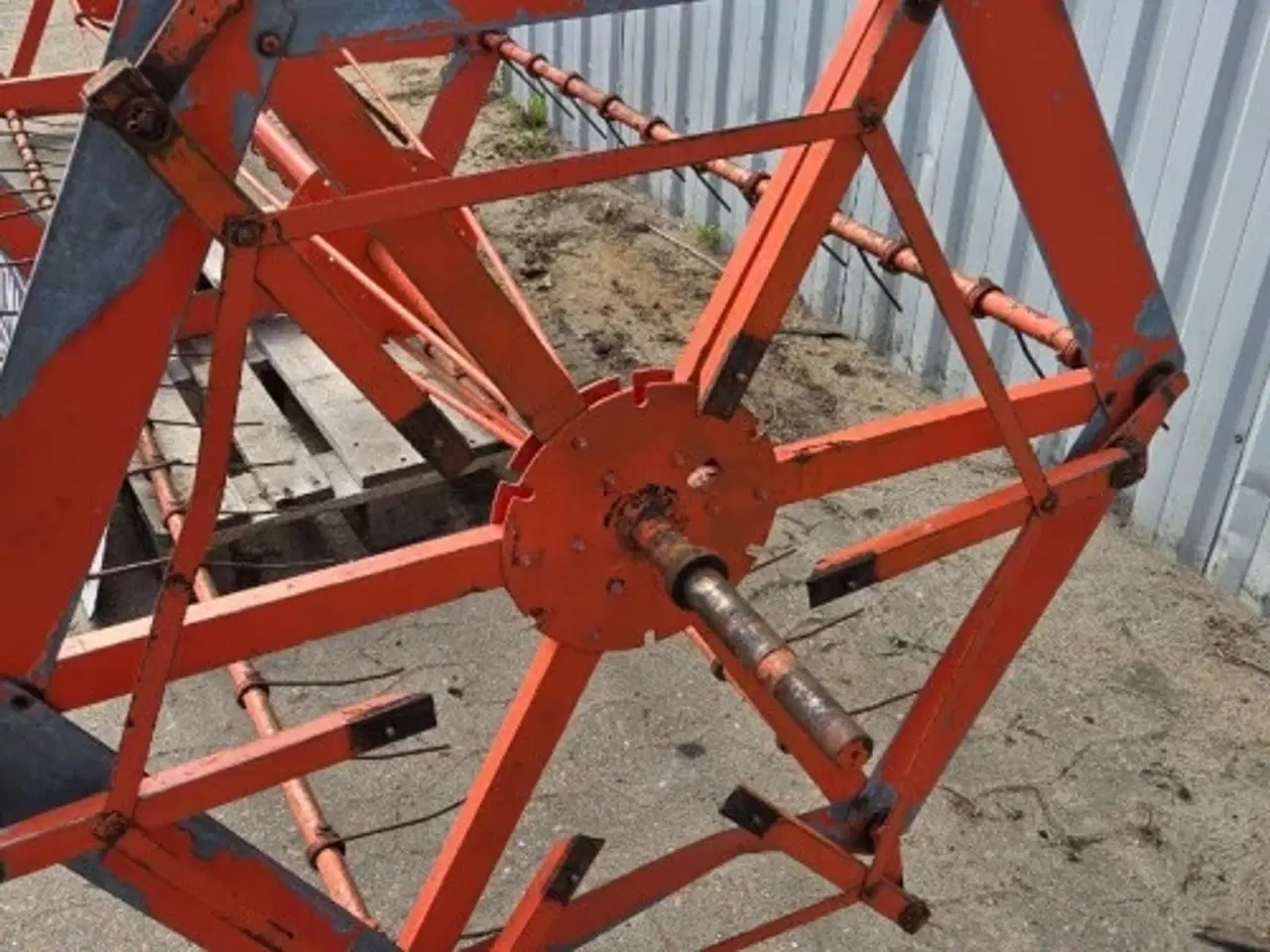 Billede 12 - Claas Mercator 75 Reel 12"