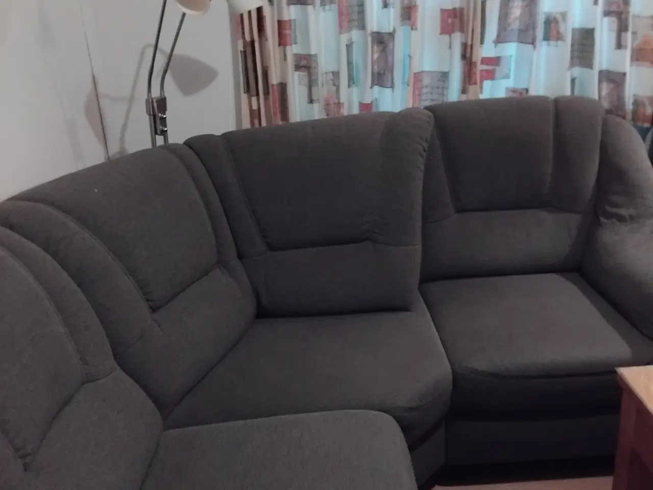 Billede 3 - Himolla lille hjørnesofa