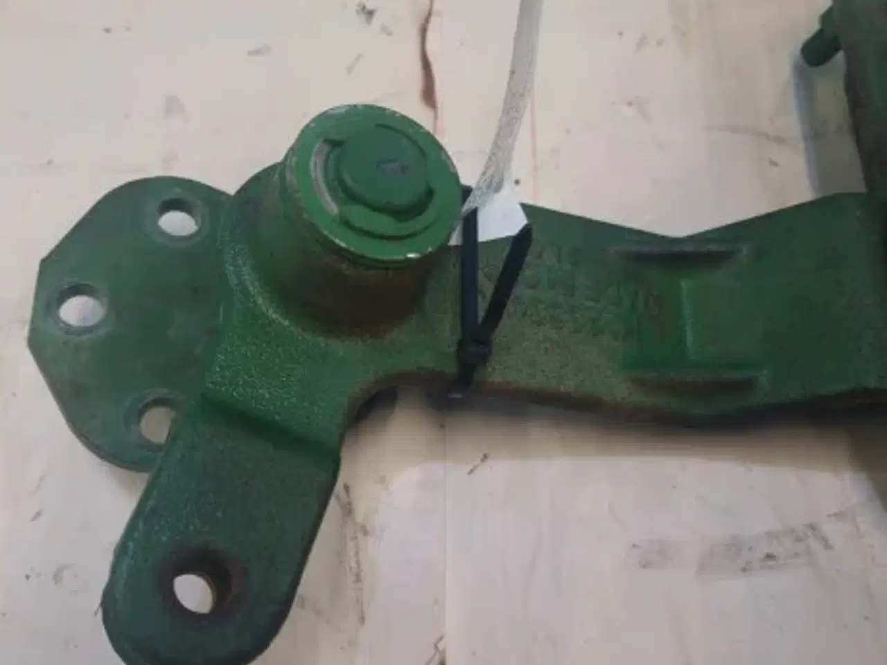 Billede 3 - John Deere S670 Remskive AH204389