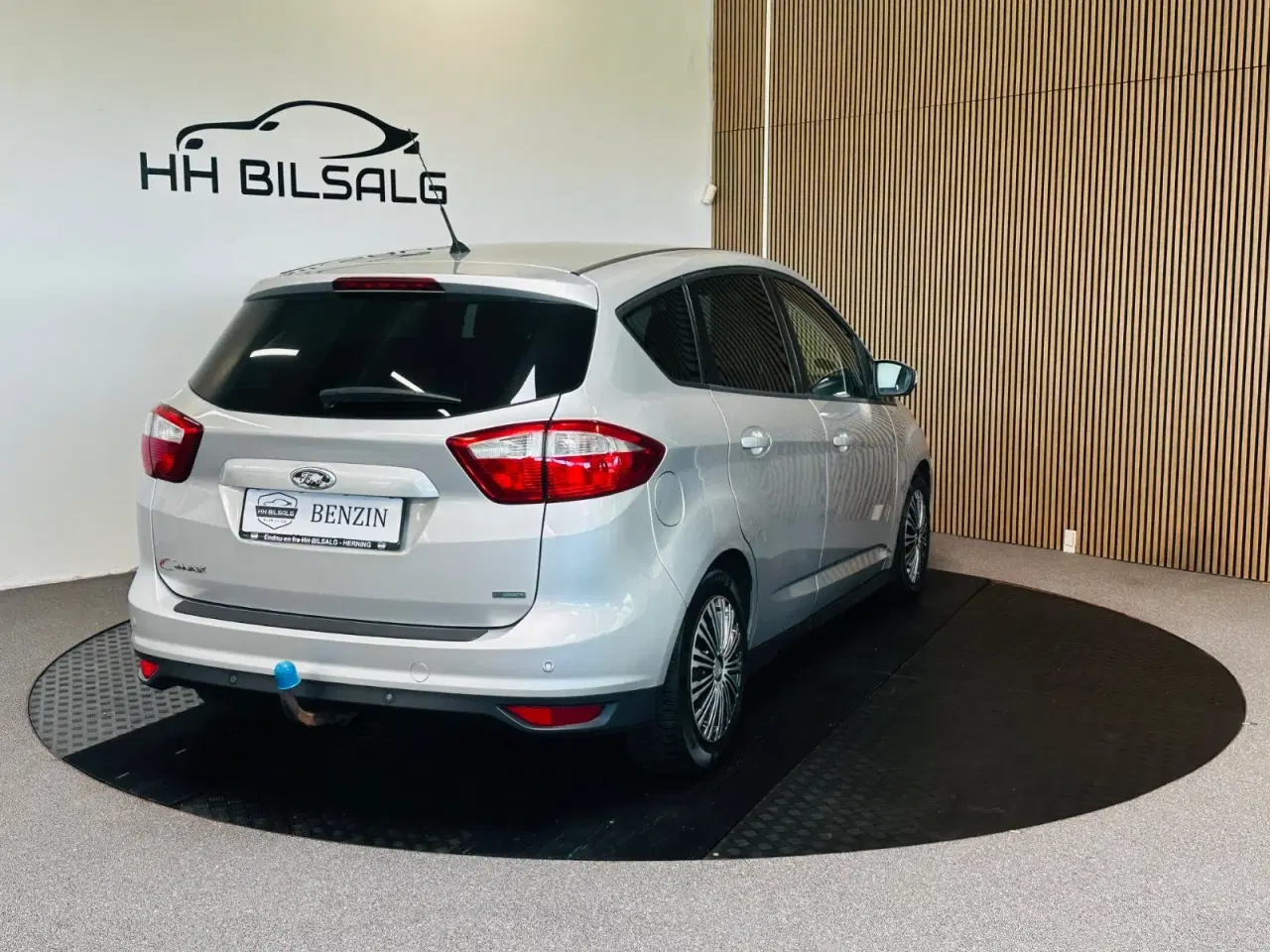 Billede 5 - Ford C-MAX 1,0 SCTi 100 Edition