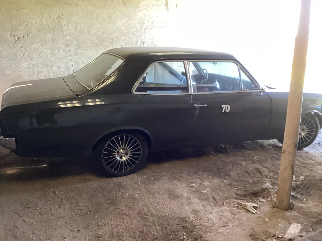 Billede 4 - Opel Rekord 1,9