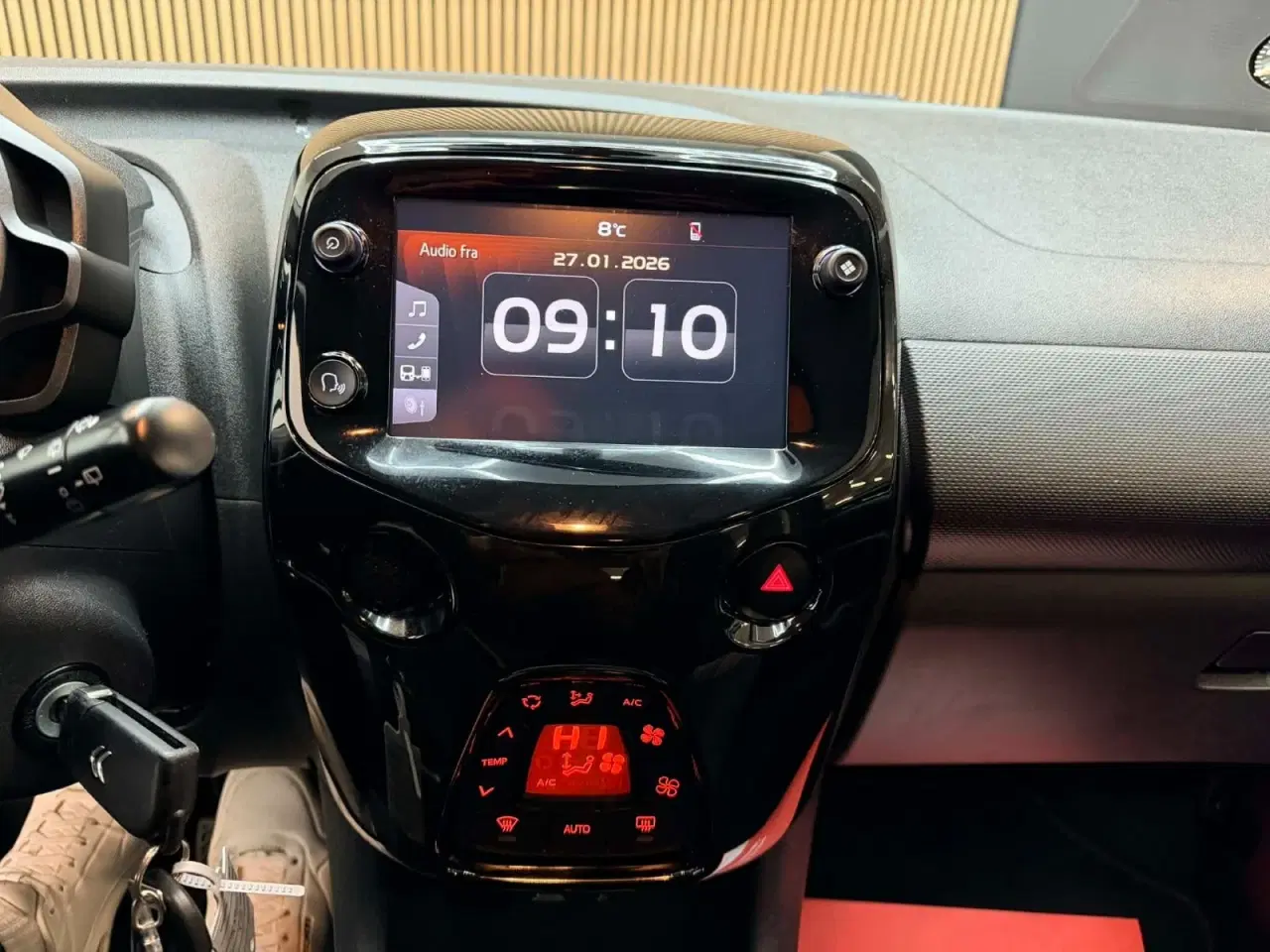 Billede 11 - Citroën C1 1,0 VTi Live