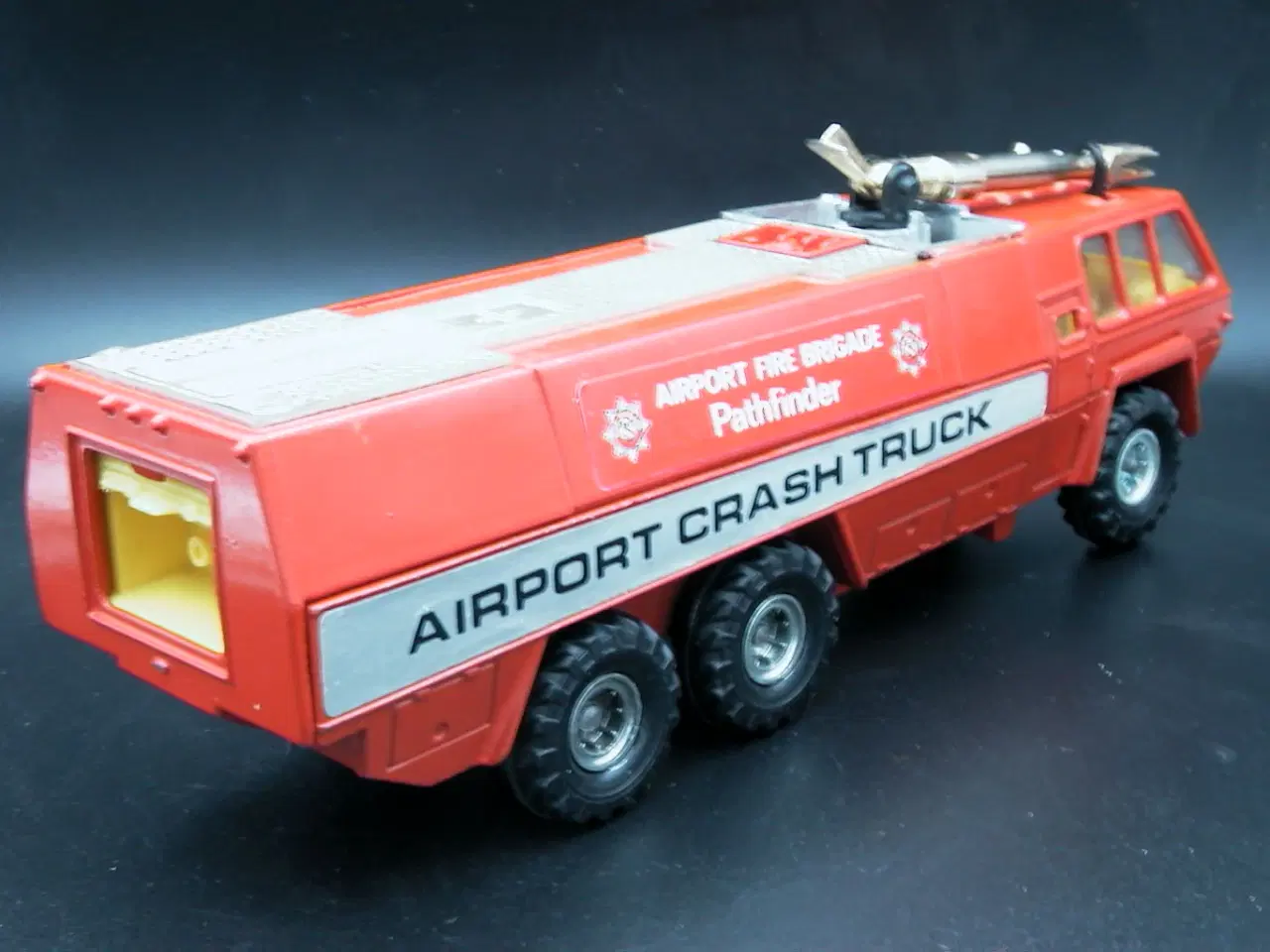 Billede 2 - Corgi Major airport crash truck
