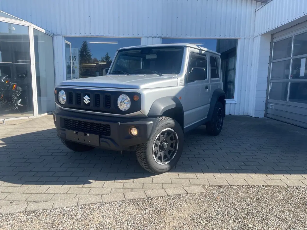 Billede 1 - Suzuki Jimny 1,5 Active AllGrip 102HK 3d