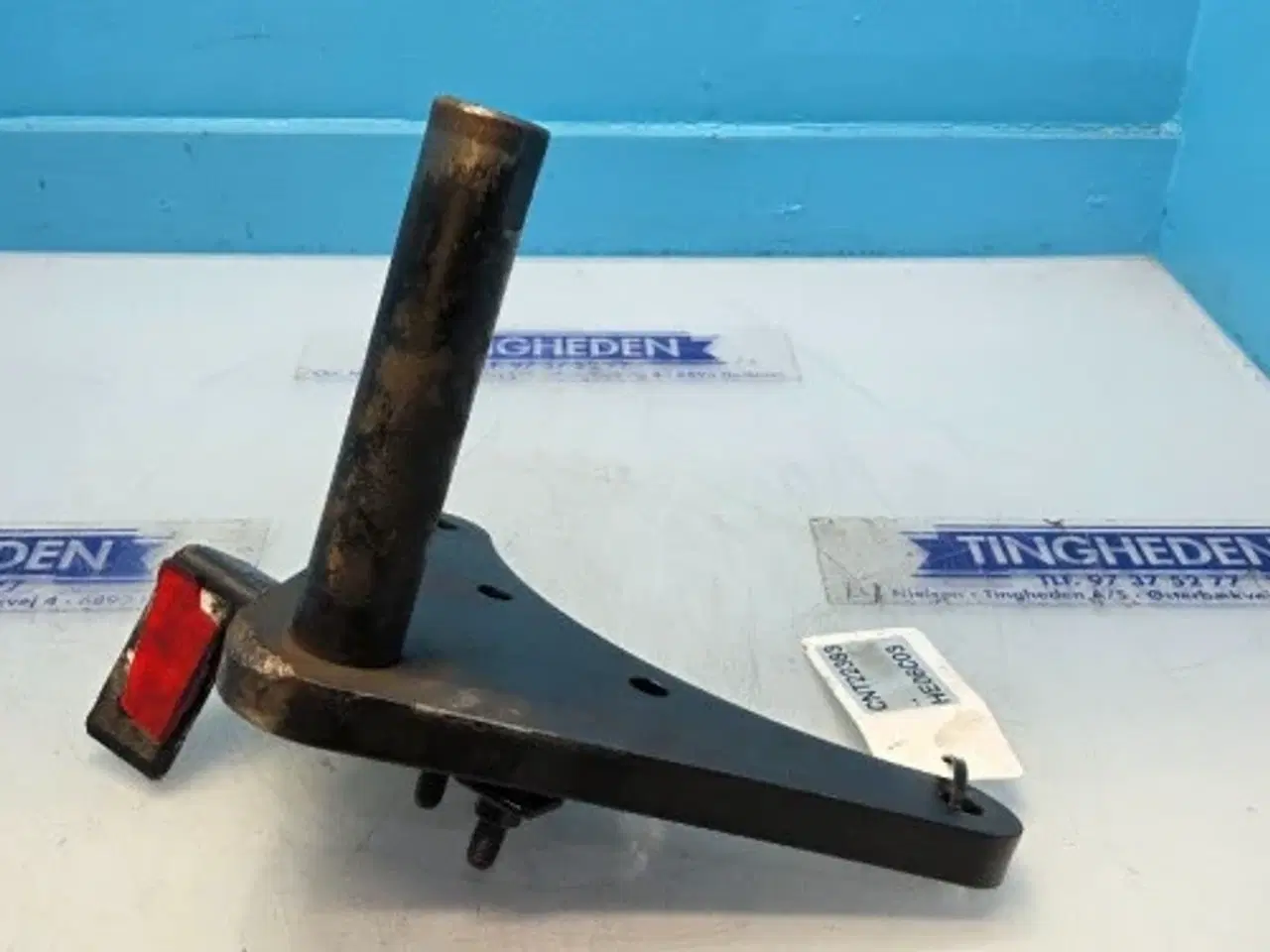 Billede 2 - New Holland T6.160 Beslag 47974173