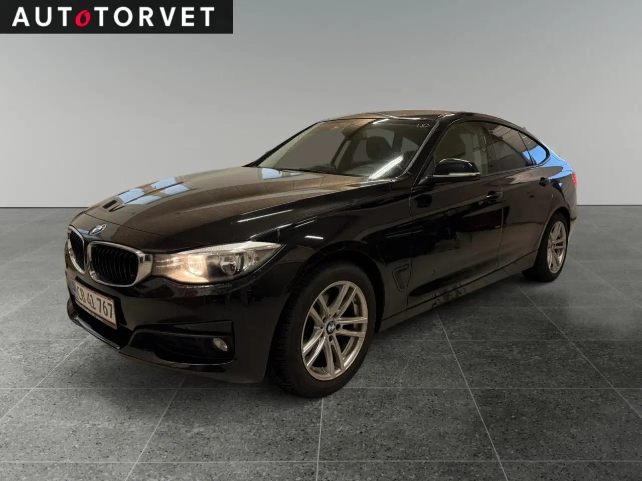 Billede 1 - BMW 320d 2,0 Gran Turismo aut.