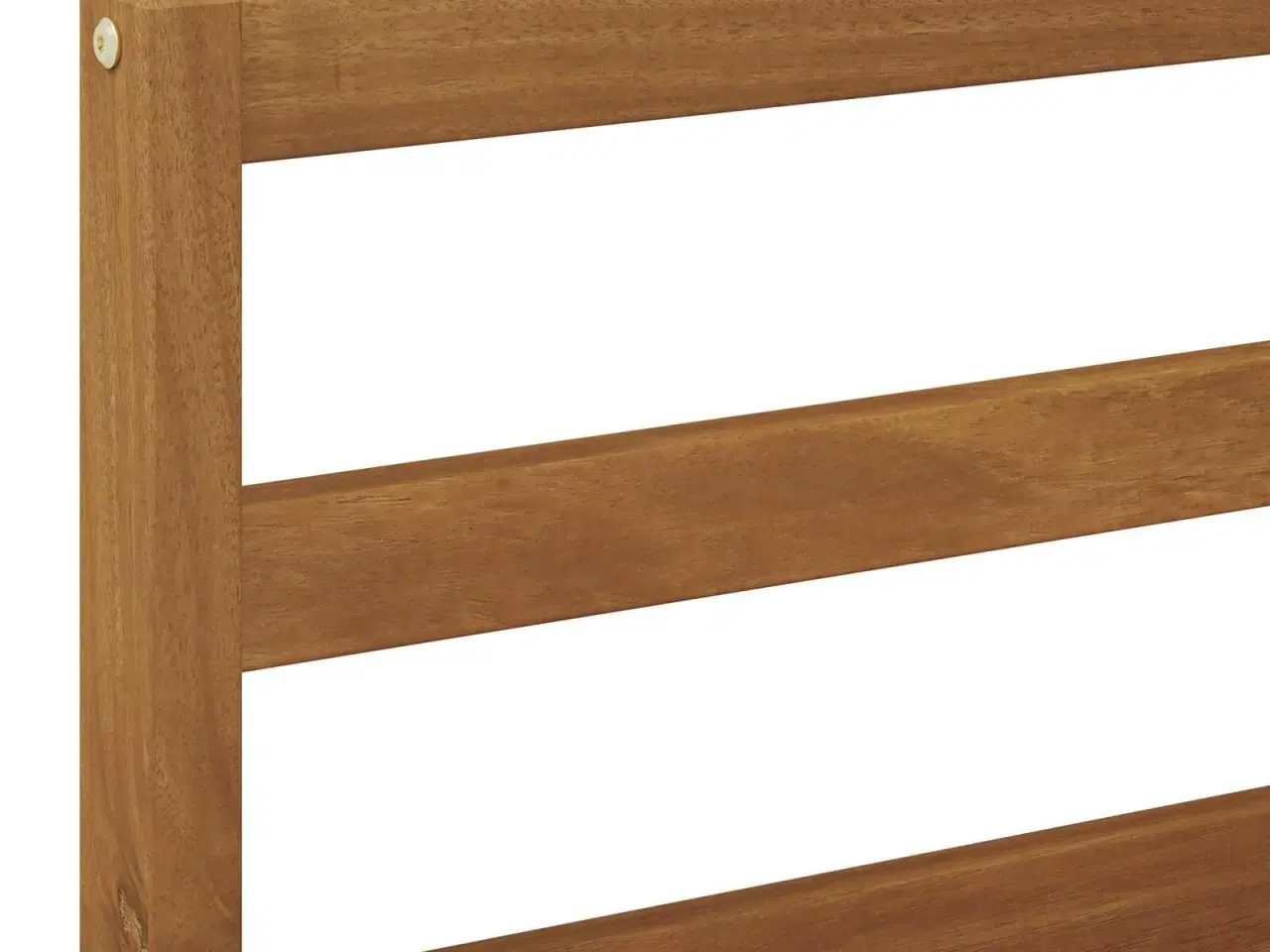 Billede 7 - Udendørs Modulsofa Naturfarvet 91 x 63 x 73 cm