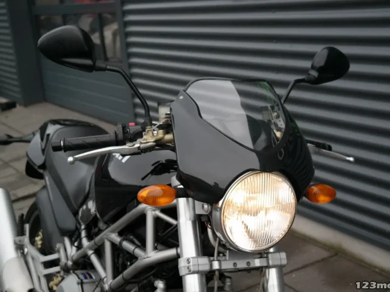 Billede 12 - Ducati Monster 1000 MC-SYD       BYTTER GERNE