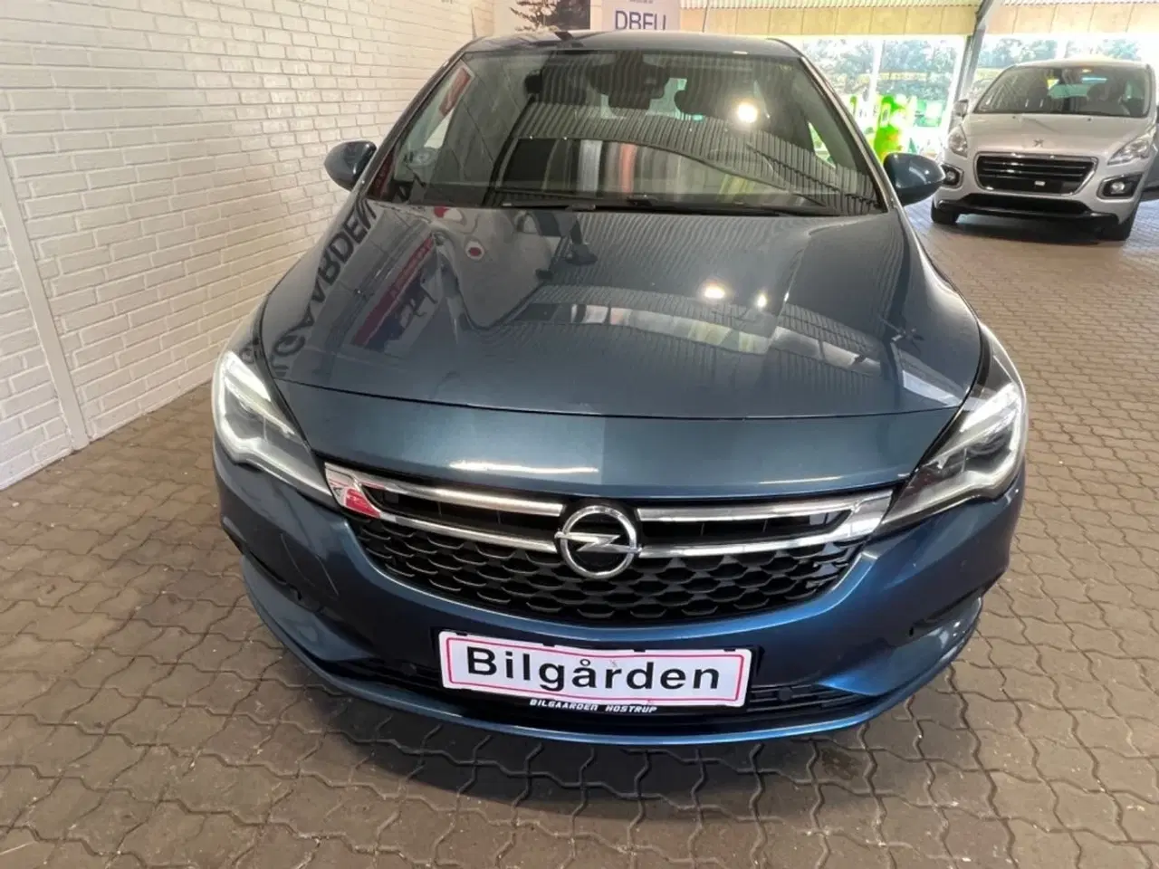 Billede 2 - Opel Astra 1,0 T 105 Enjoy