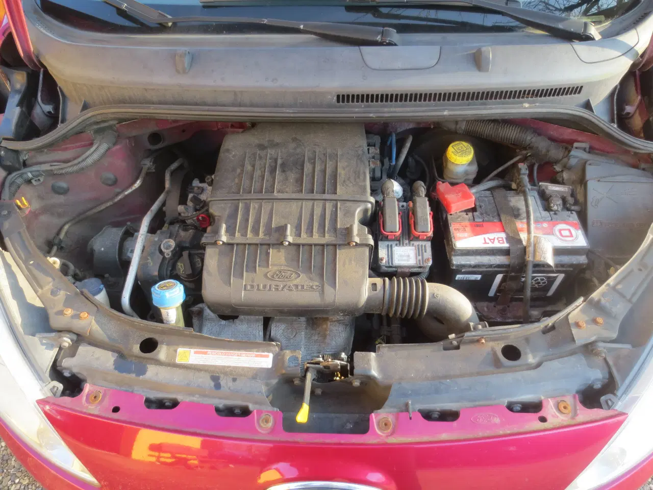 Billede 15 - Pæn lille synet Ford Ka 1.2 i 