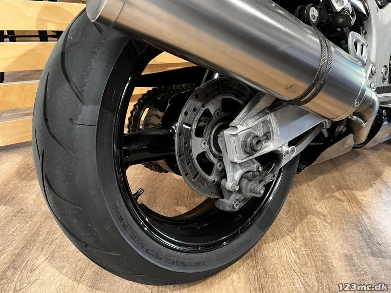 Billede 11 - Suzuki GSX 1300 R Hayabusa
