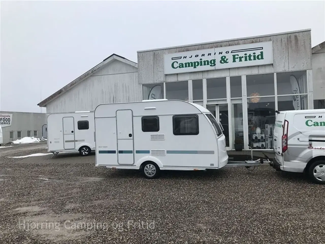 Billede 1 - 2026 - Adria Aviva 360 DK