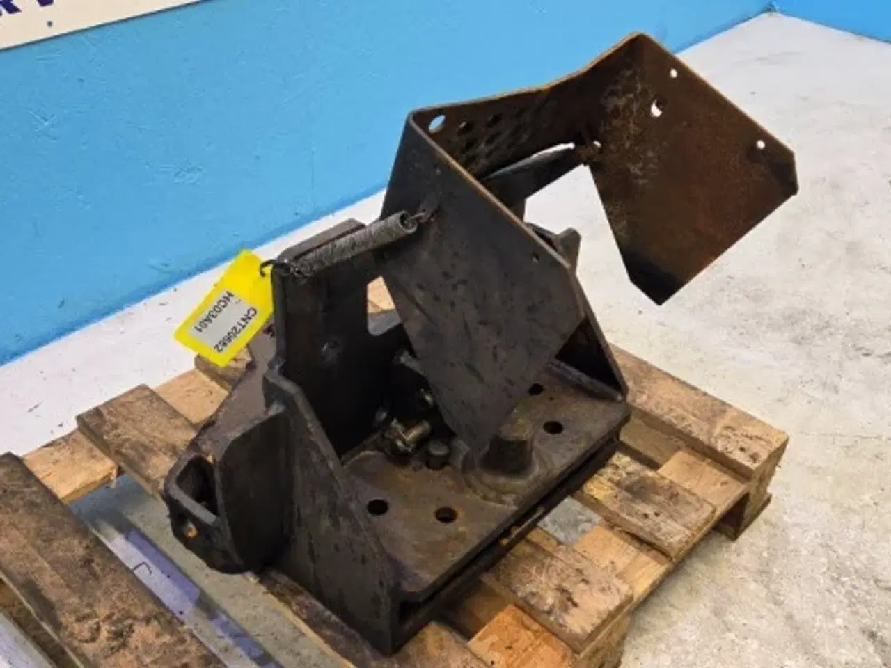 Billede 10 - Massey Ferguson 3085 Support 3581831M91