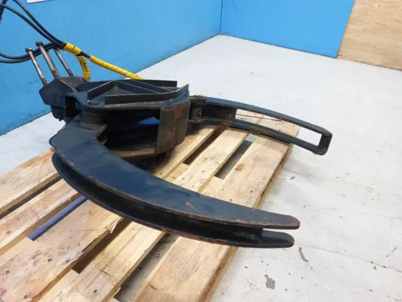 Billede 17 - Lännen 8600C Grenetang