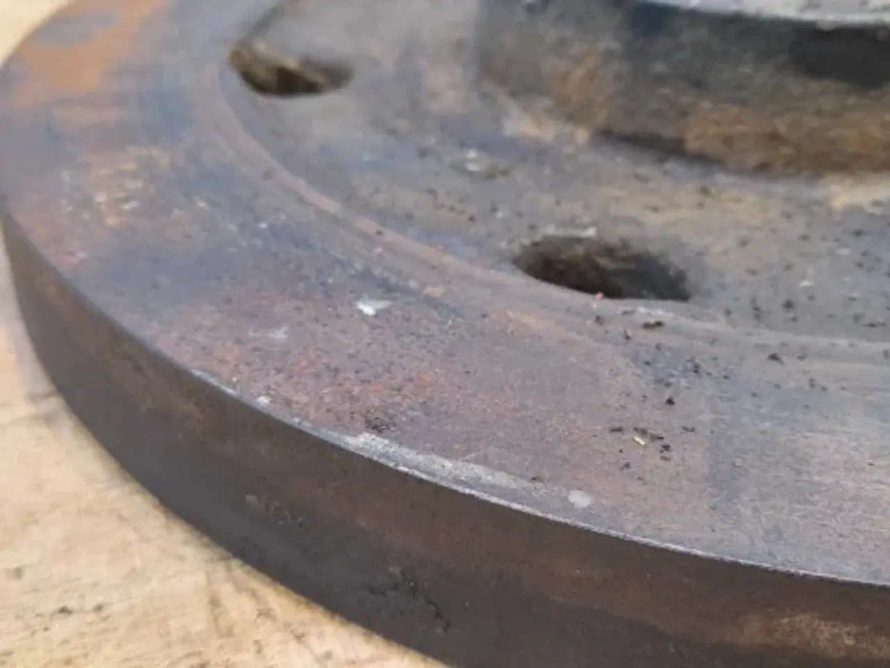 Billede 13 - New Holland CR9.90 Bremseskive 84071125