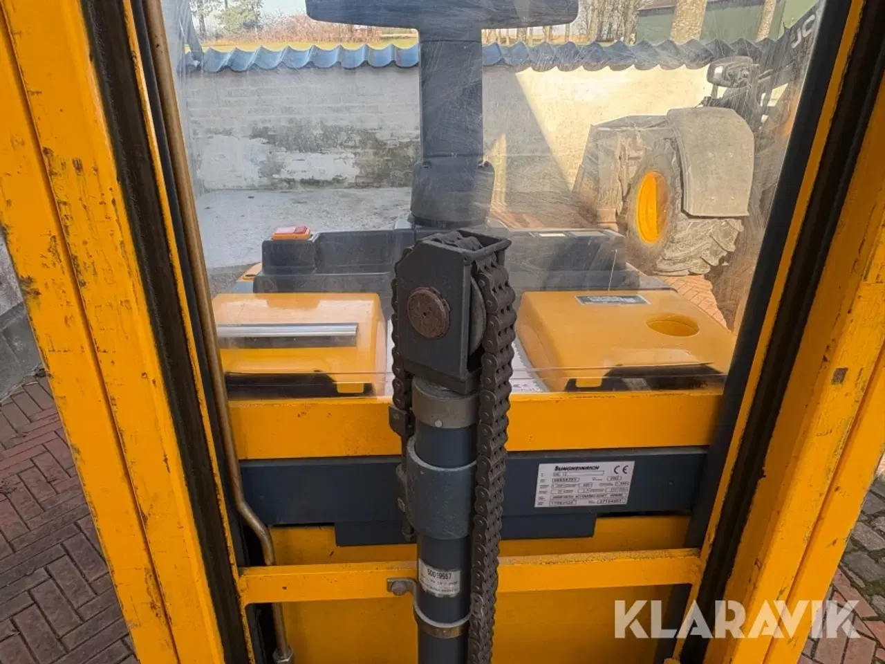 Billede 9 - Elstabler Jungheinrich ERC 12