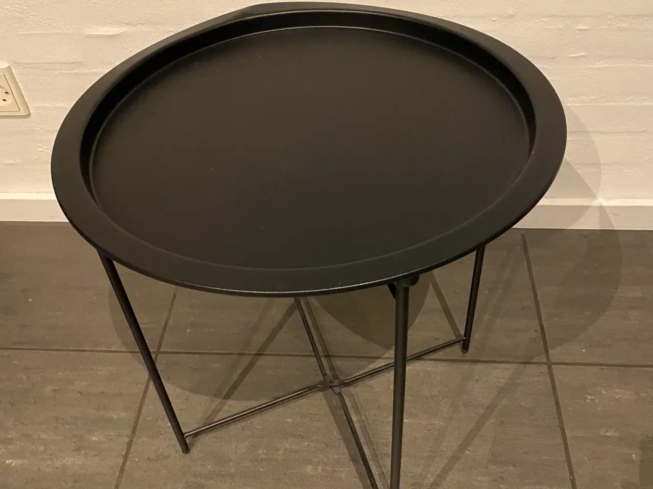 Billede 1 - Rundt bord