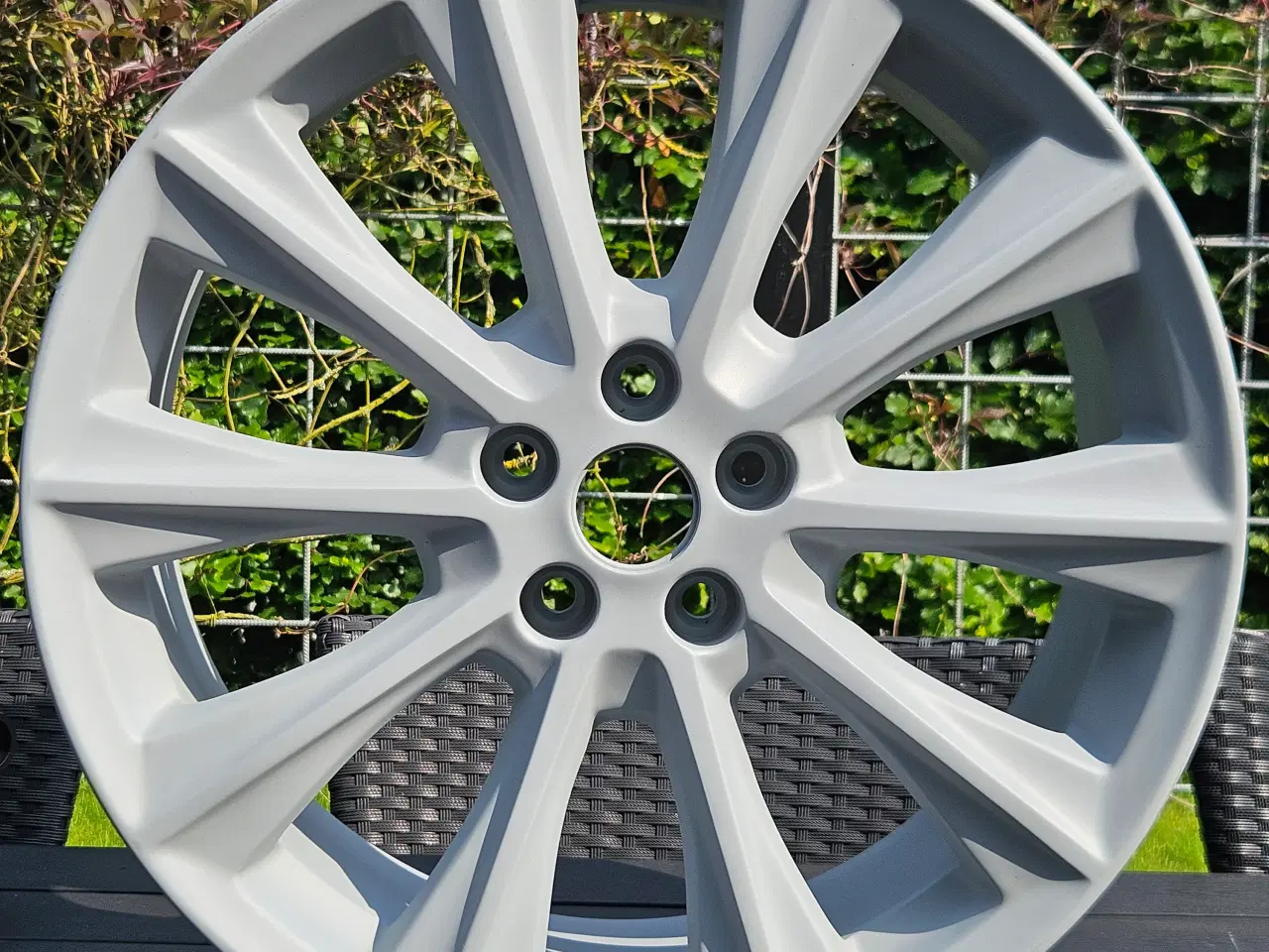 Billede 5 - 19" org Ford alufælge 