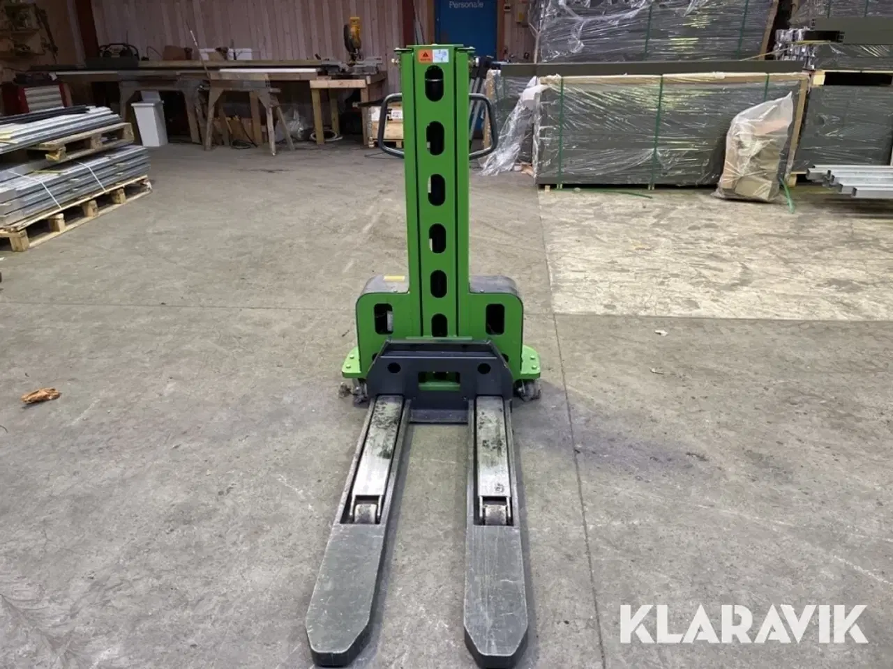 Billede 3 - El palleløfter Noelift 0DD05